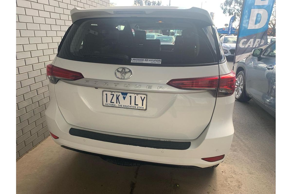 2023 Toyota Fortuner GX GUN156R
