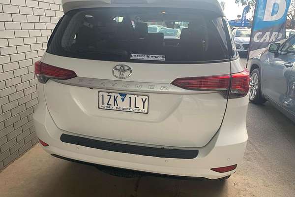 2023 Toyota Fortuner GX GUN156R
