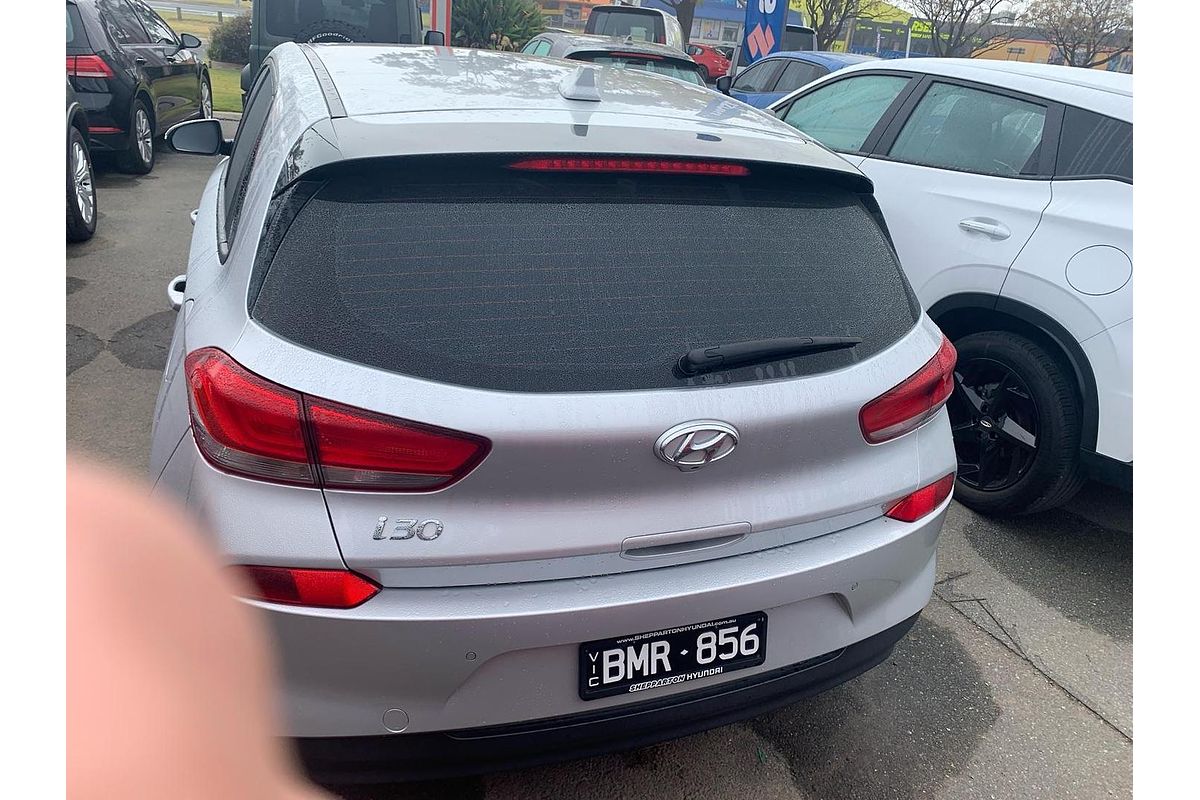 2018 Hyundai i30 Active PD