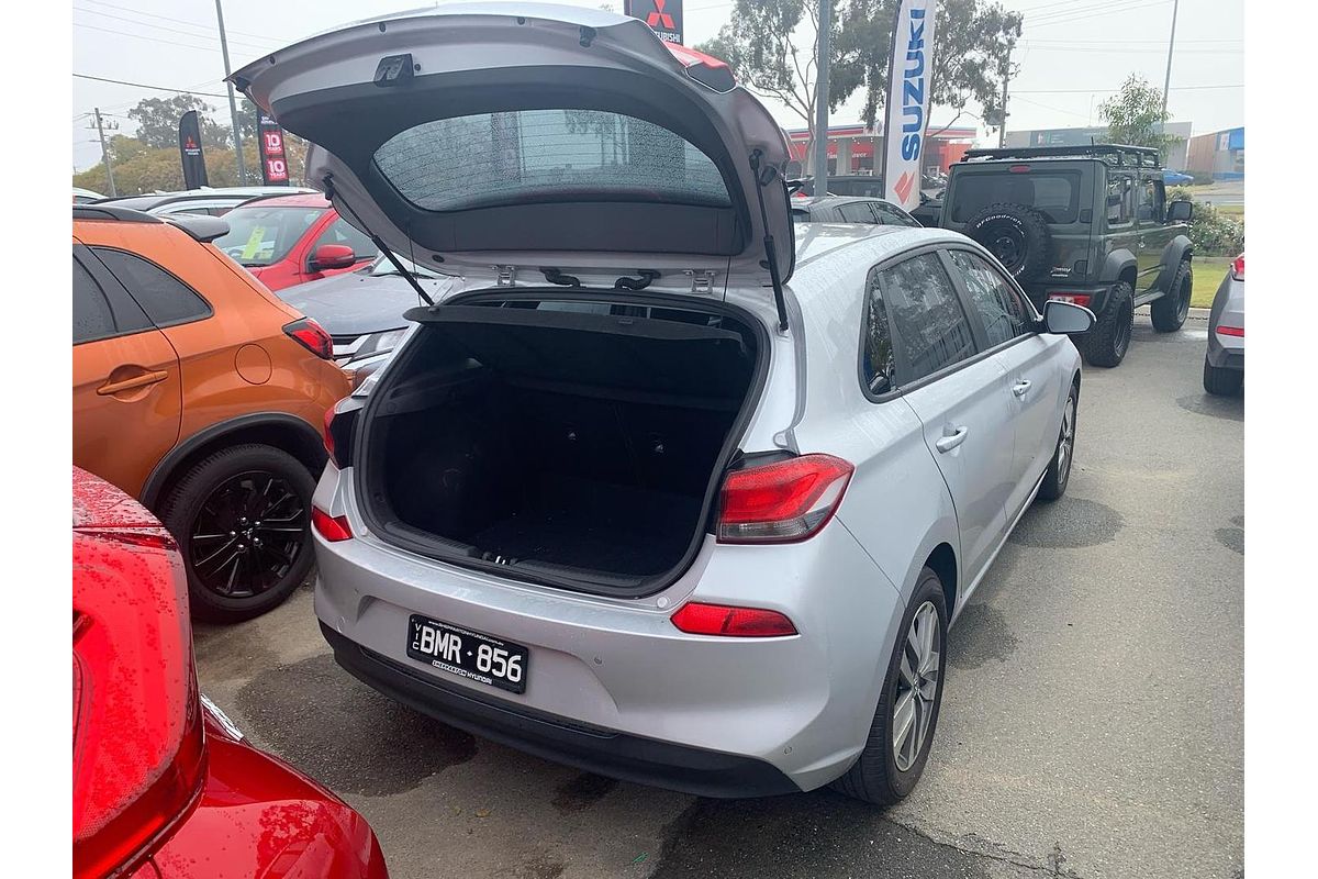 2018 Hyundai i30 Active PD