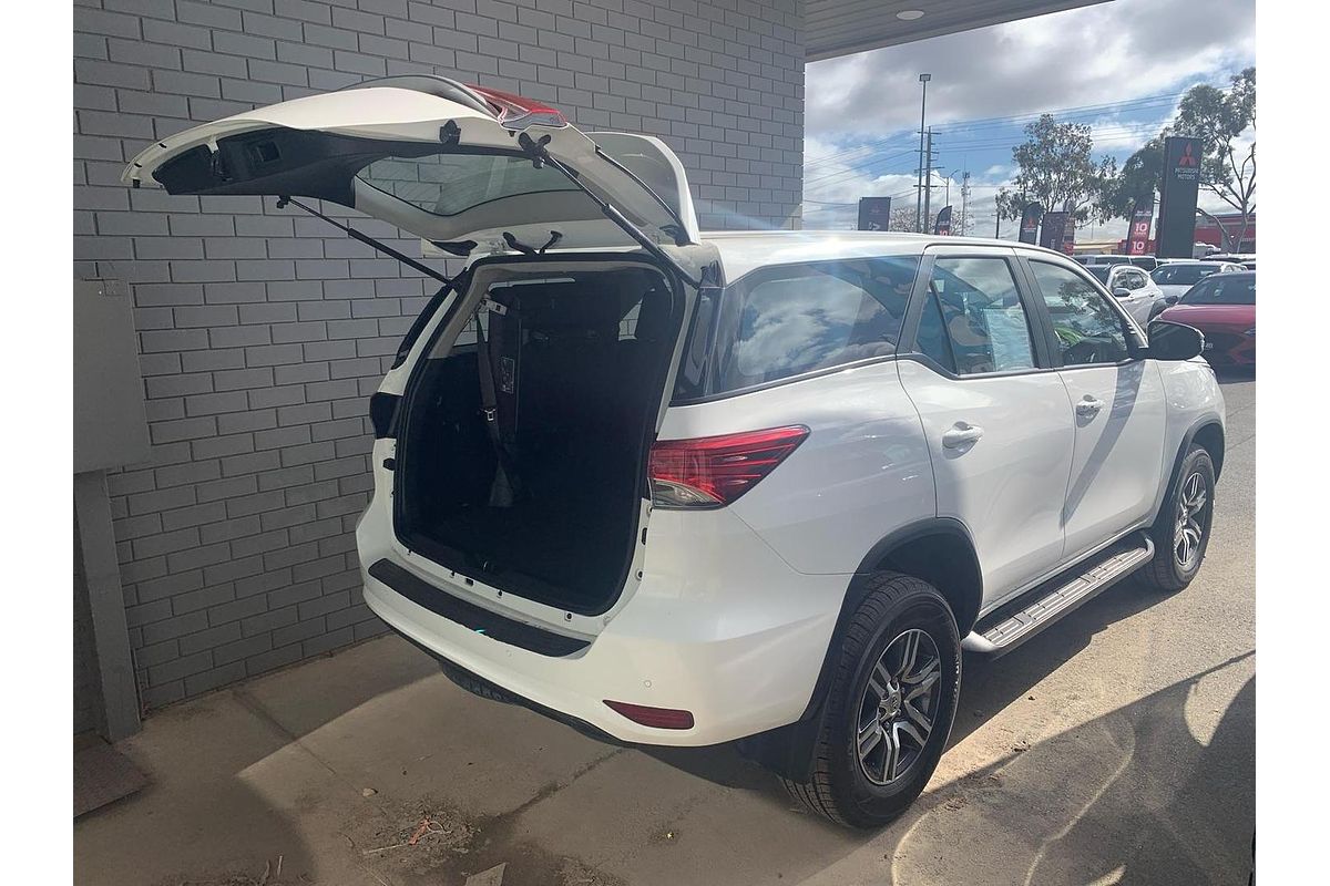 2023 Toyota Fortuner GX GUN156R