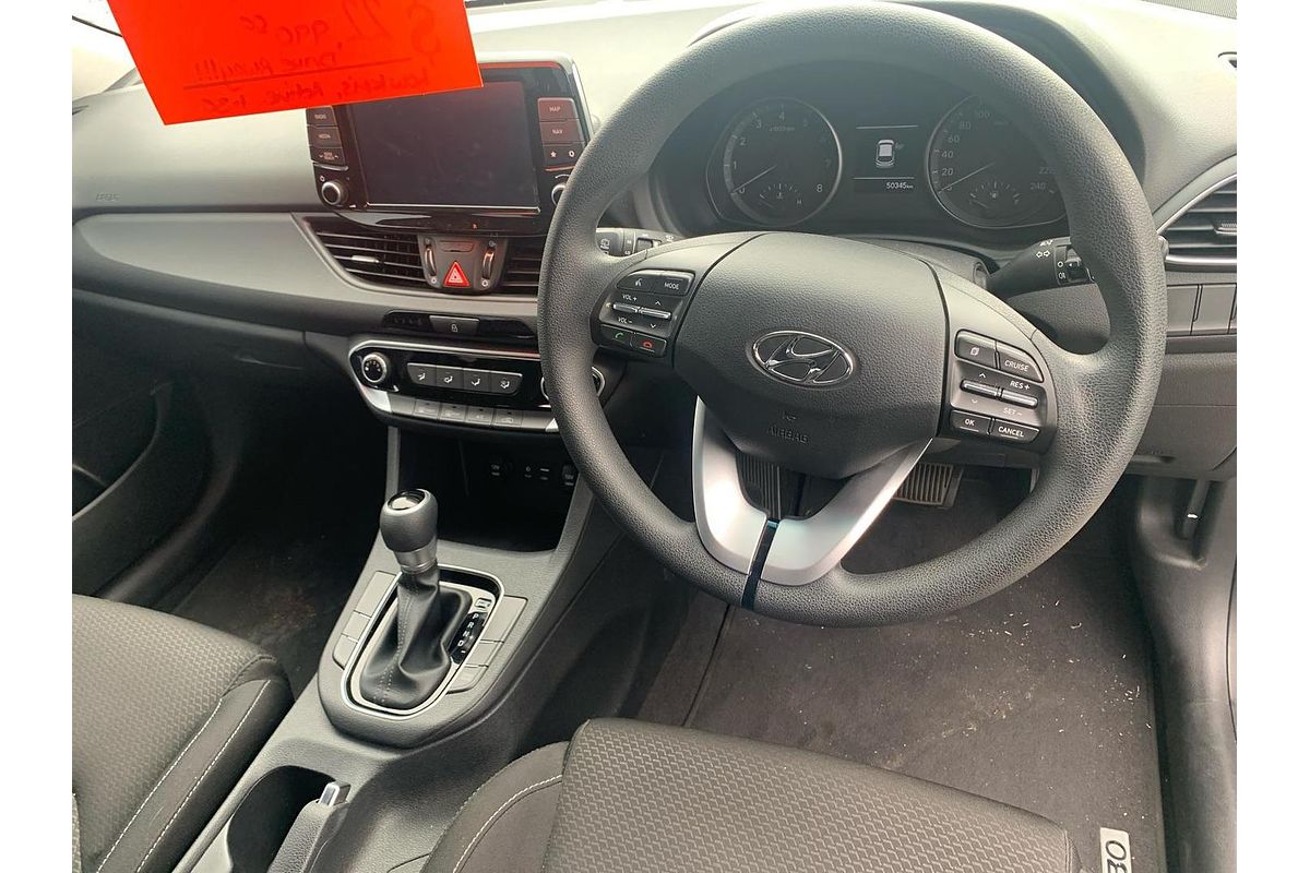 2018 Hyundai i30 Active PD