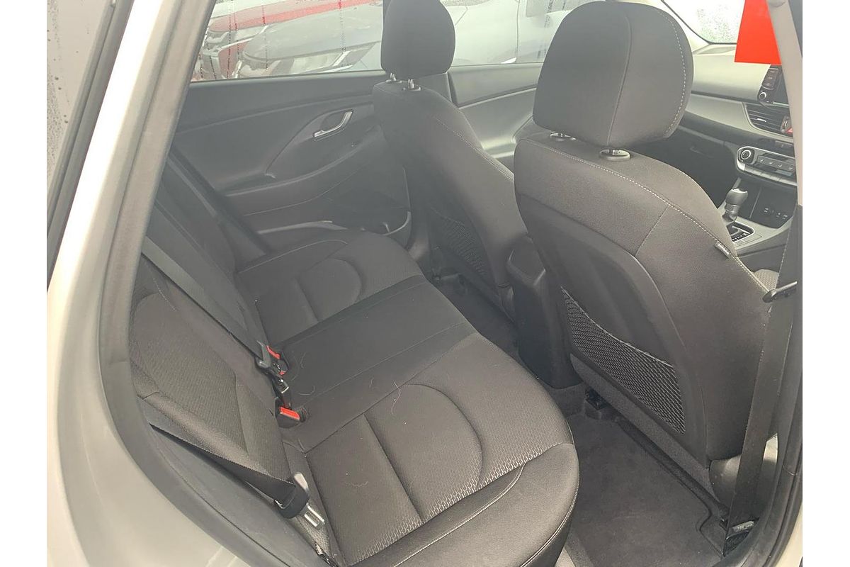 2018 Hyundai i30 Active PD