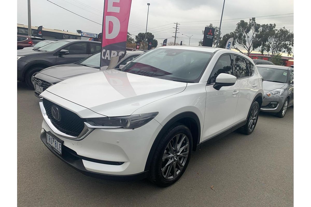 2020 Mazda CX-5 Akera KF Series