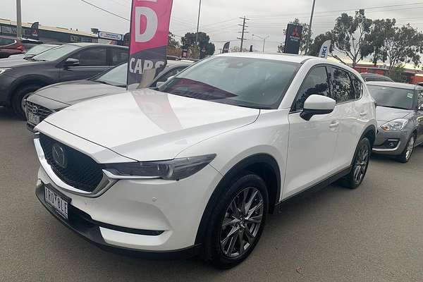 2020 Mazda CX-5 Akera KF Series