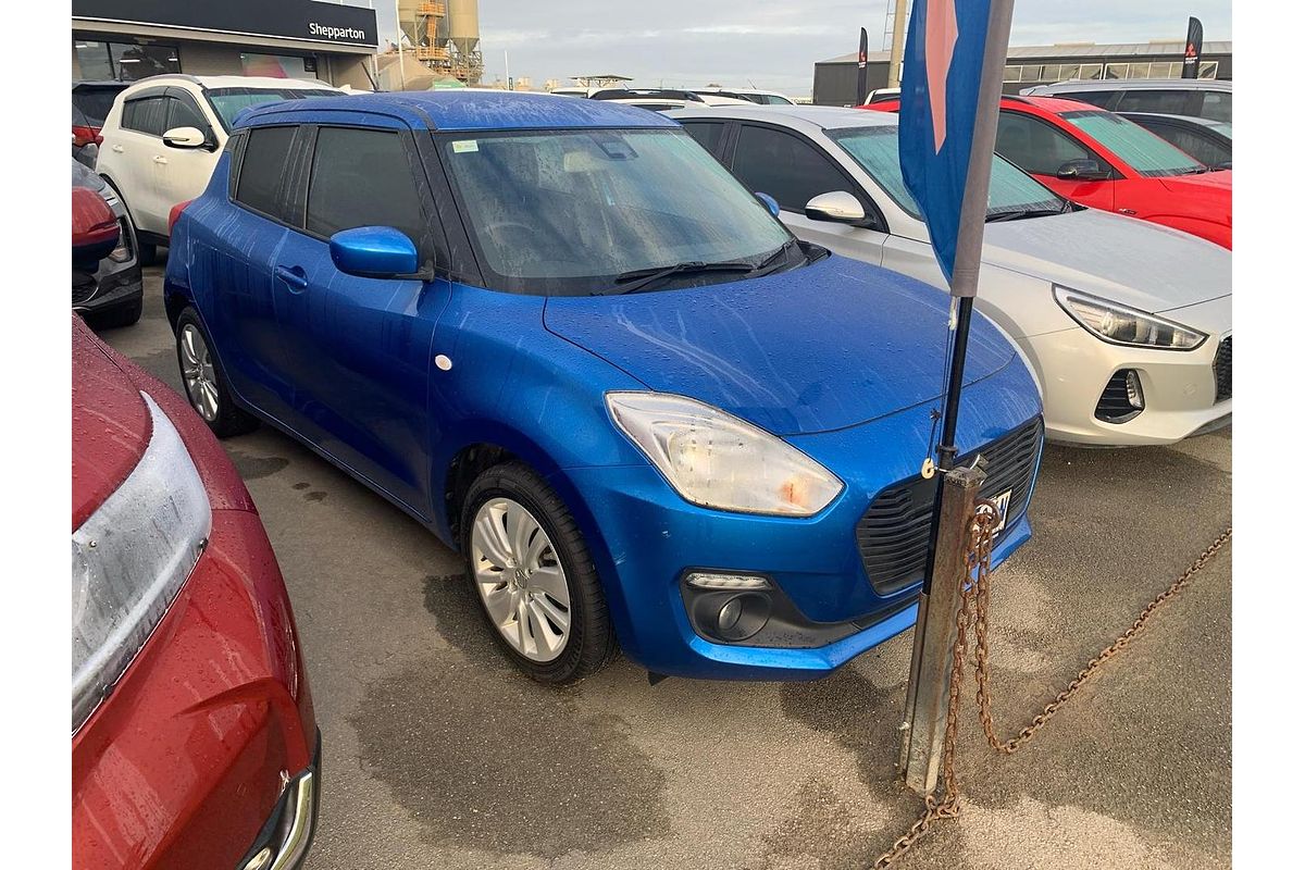 2020 Suzuki Swift GL AZ Series II