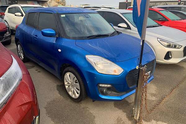 2020 Suzuki Swift GL AZ Series II