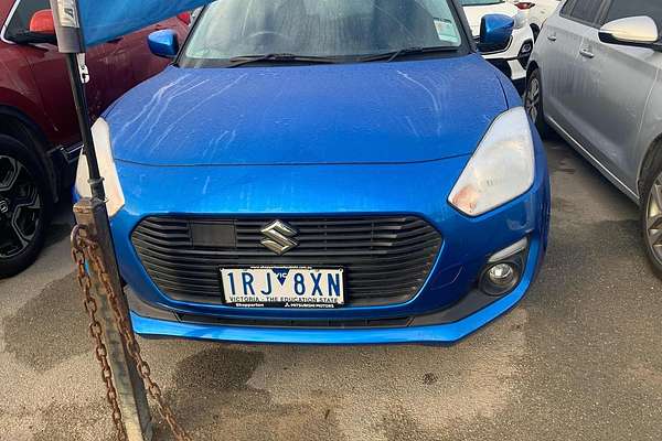 2020 Suzuki Swift GL AZ Series II
