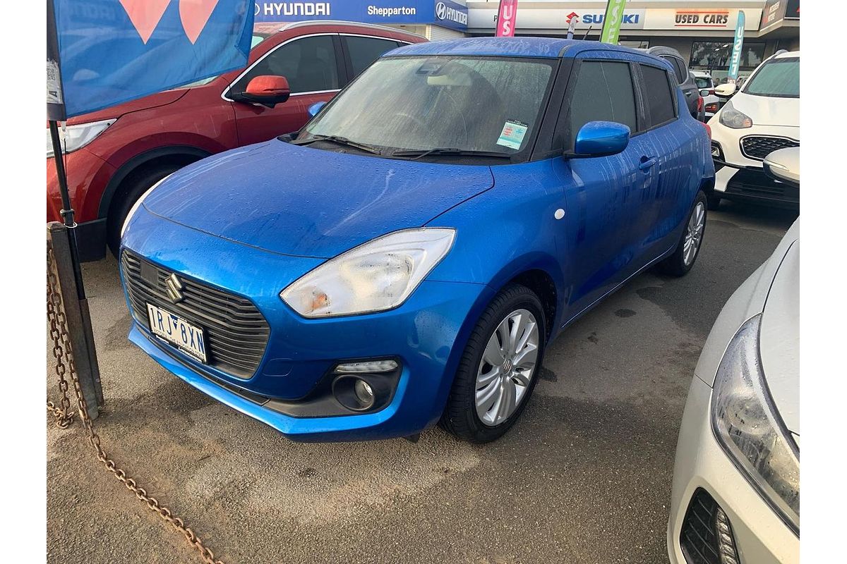 2020 Suzuki Swift GL AZ Series II