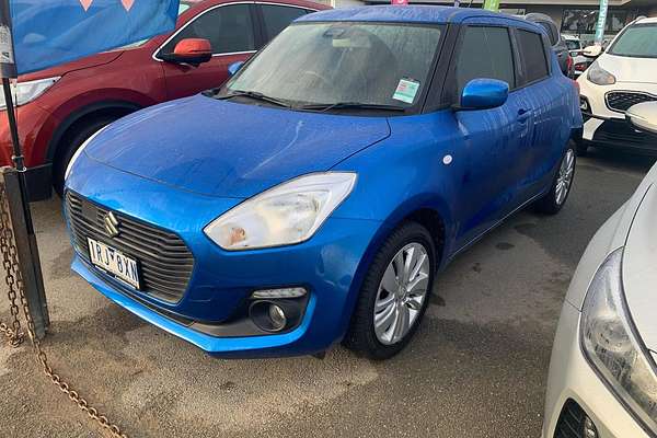 2020 Suzuki Swift GL AZ Series II