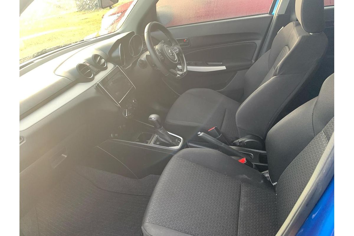2020 Suzuki Swift GL AZ Series II