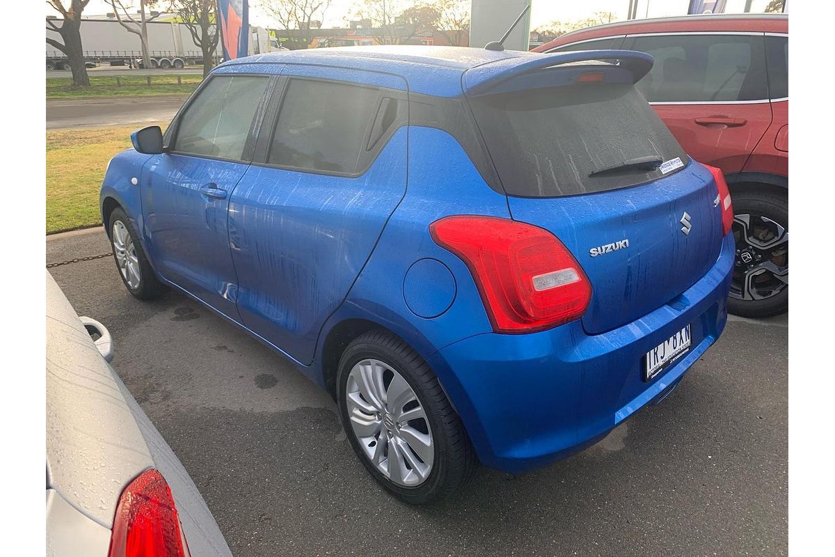 2020 Suzuki Swift GL AZ Series II