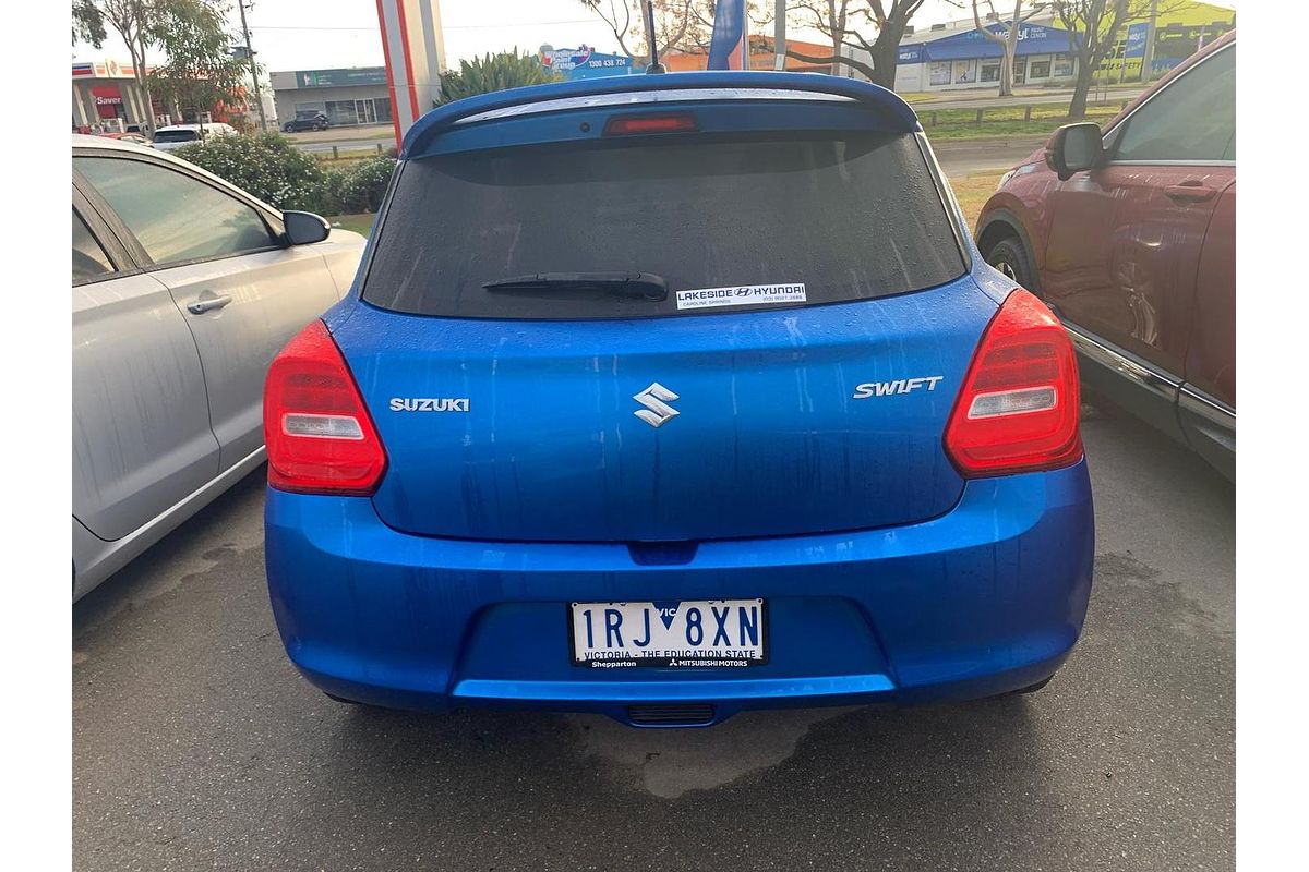 2020 Suzuki Swift GL AZ Series II