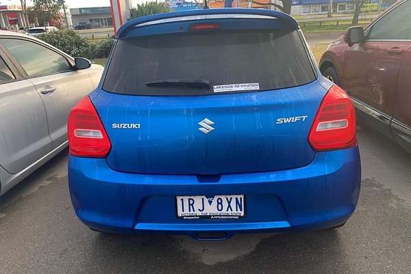 2020 Suzuki Swift GL AZ Series II