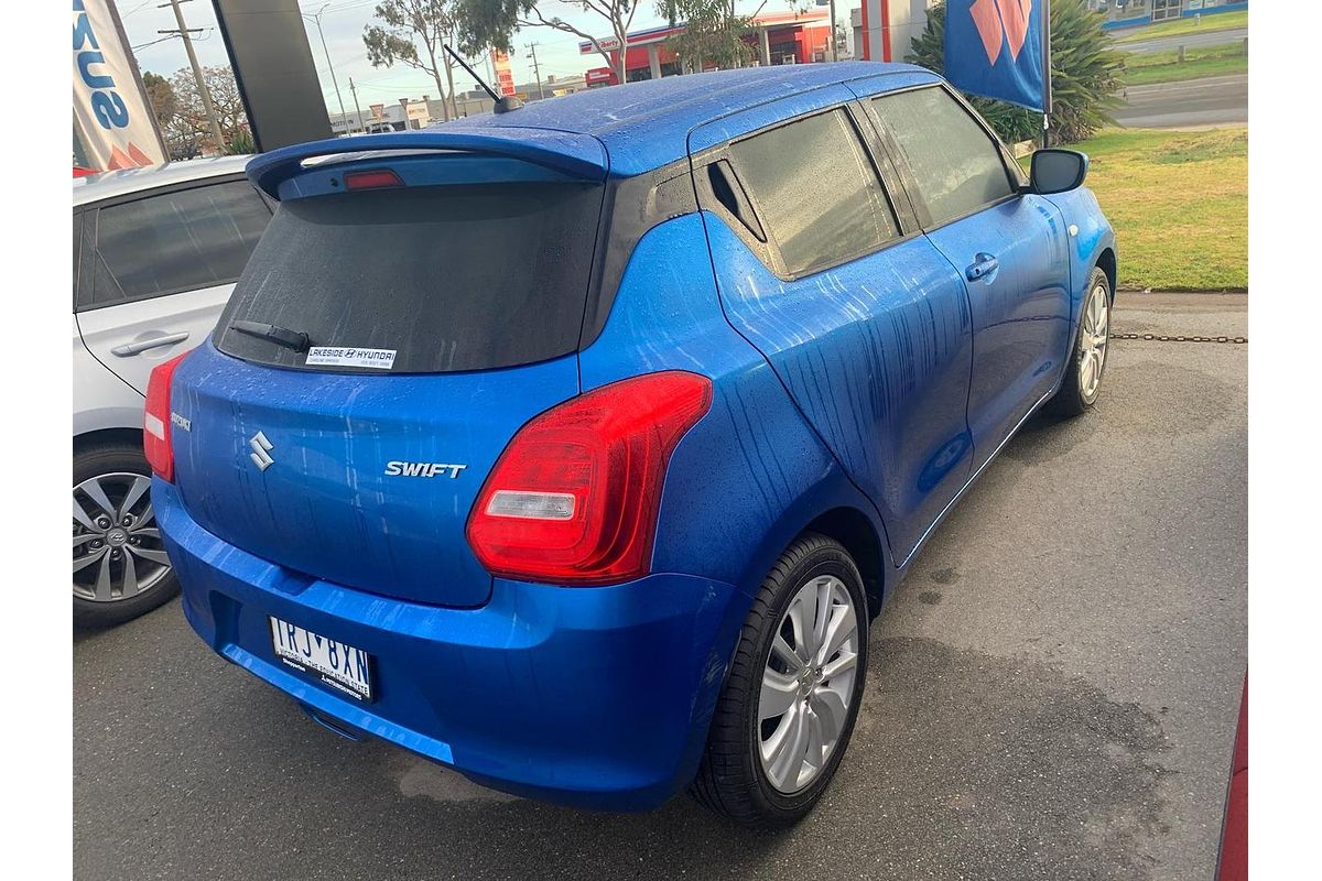 2020 Suzuki Swift GL AZ Series II