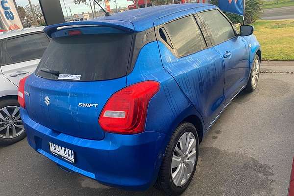 2020 Suzuki Swift GL AZ Series II