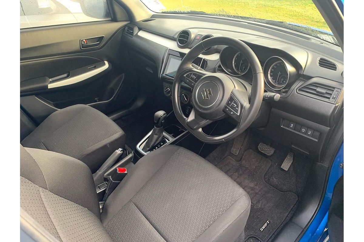 2020 Suzuki Swift GL AZ Series II