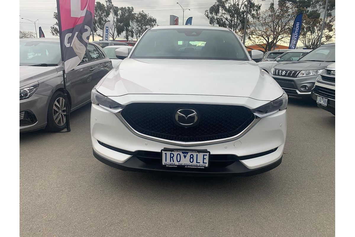 2020 Mazda CX-5 Akera KF Series