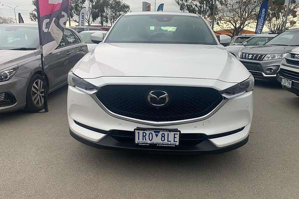 2020 Mazda CX-5 Akera KF Series