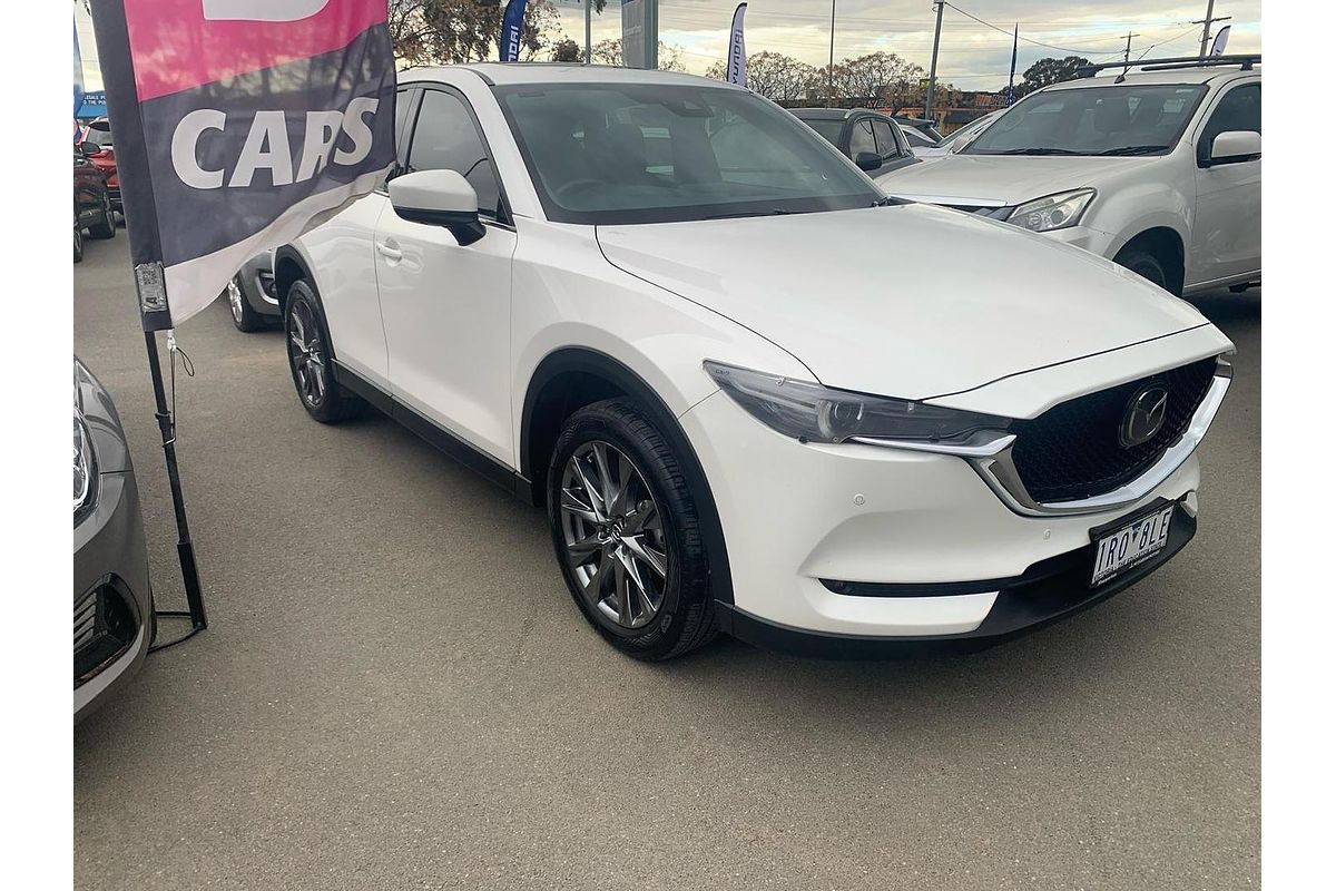 2020 Mazda CX-5 Akera KF Series