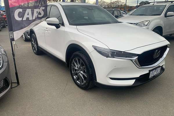 2020 Mazda CX-5 Akera KF Series