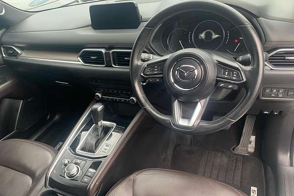 2020 Mazda CX-5 Akera KF Series