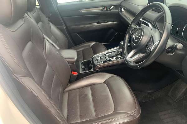 2020 Mazda CX-5 Akera KF Series