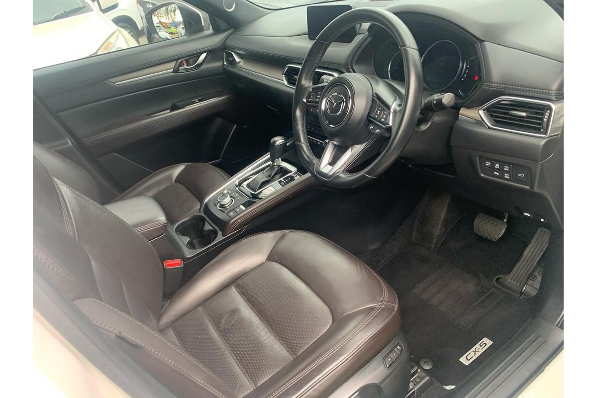 2020 Mazda CX-5 Akera KF Series