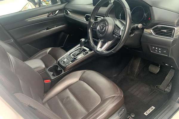 2020 Mazda CX-5 Akera KF Series