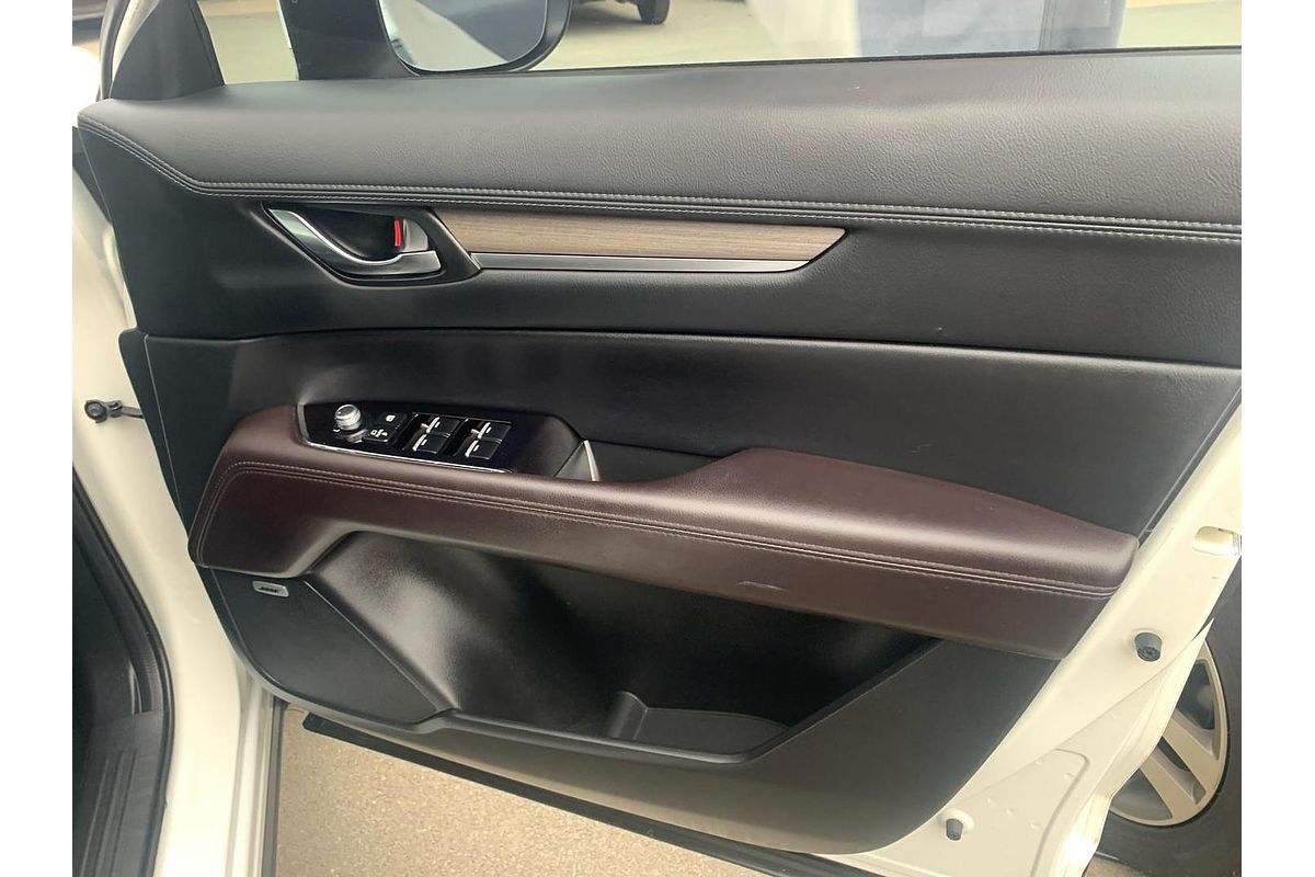 2020 Mazda CX-5 Akera KF Series