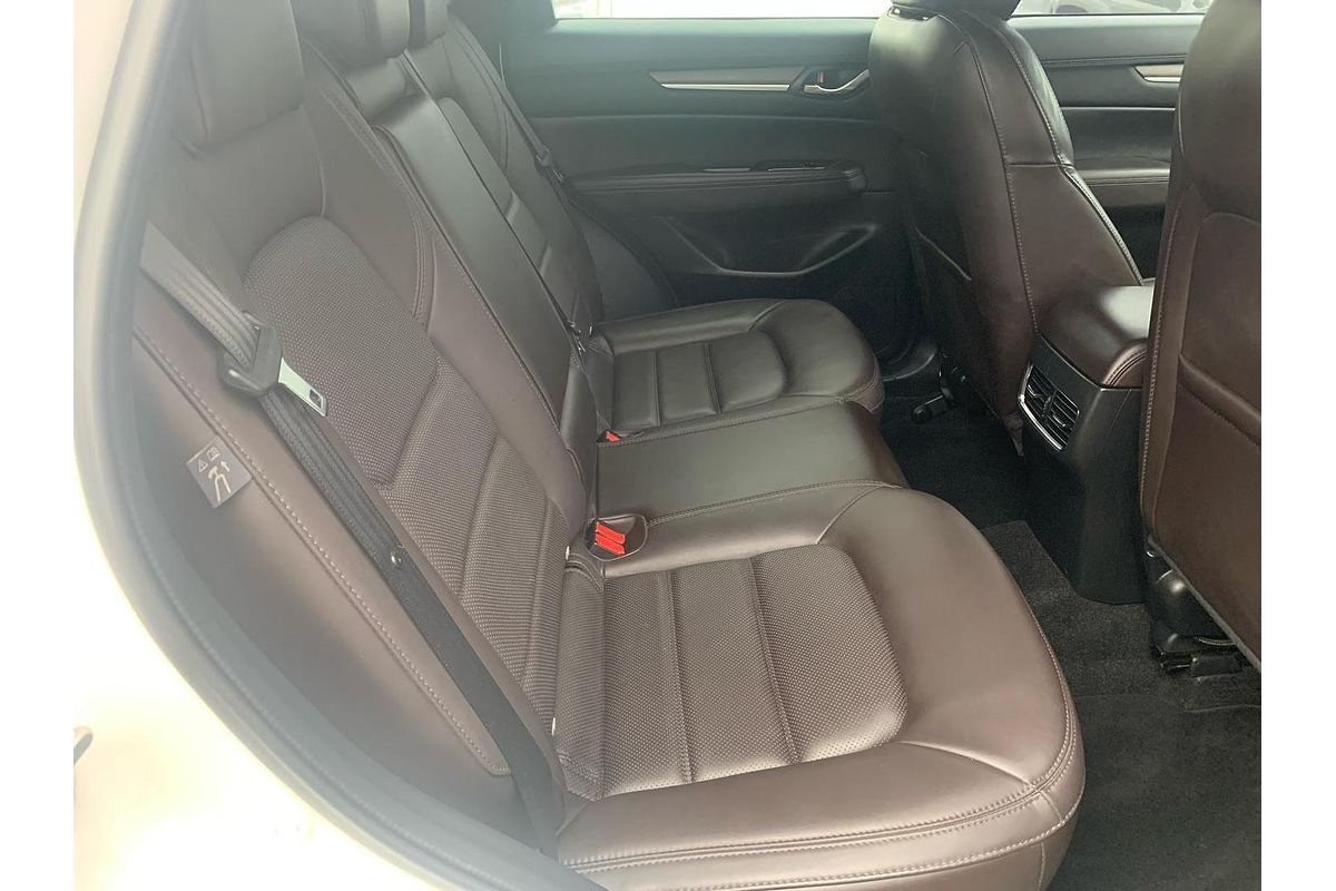 2020 Mazda CX-5 Akera KF Series