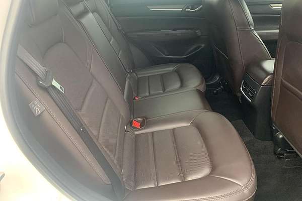 2020 Mazda CX-5 Akera KF Series