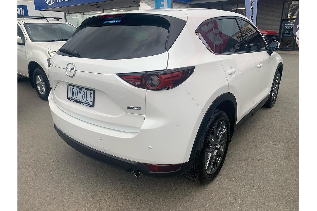 2020 Mazda CX-5 Akera KF Series