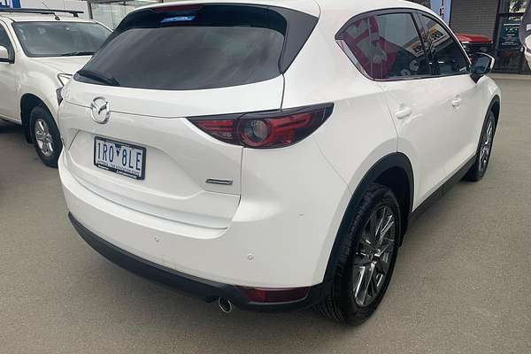2020 Mazda CX-5 Akera KF Series