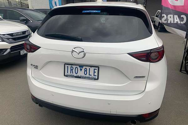 2020 Mazda CX-5 Akera KF Series