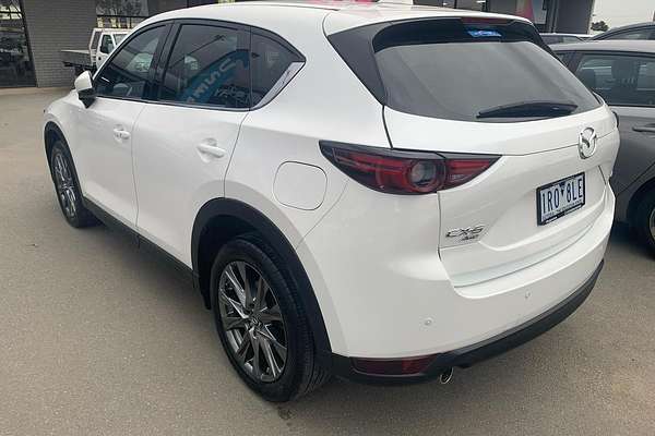 2020 Mazda CX-5 Akera KF Series