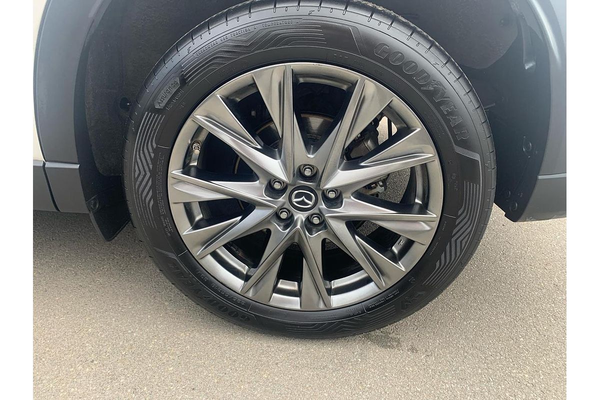 2020 Mazda CX-5 Akera KF Series
