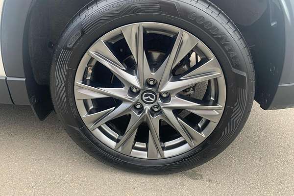 2020 Mazda CX-5 Akera KF Series
