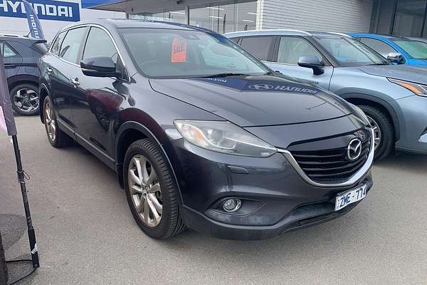 2012 Mazda CX-9 Grand Touring TB Series 4