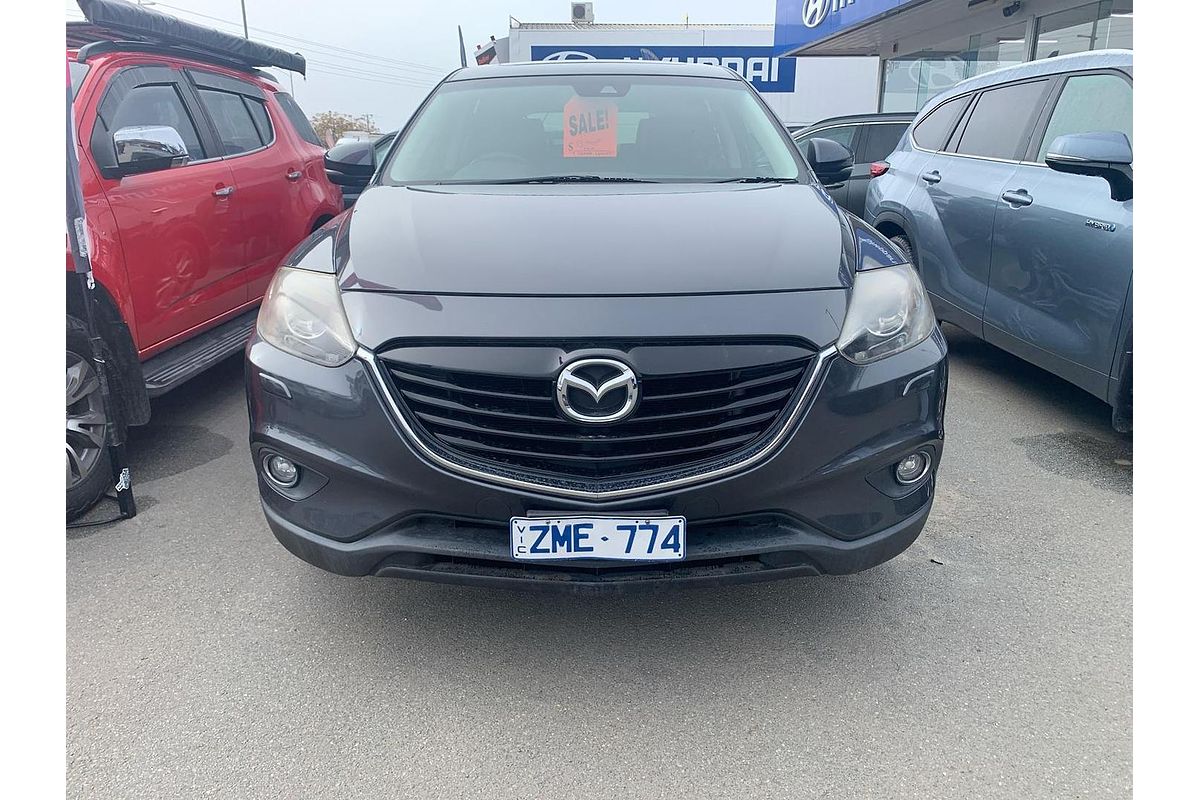 2012 Mazda CX-9 Grand Touring TB Series 4