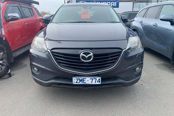 2012 Mazda CX-9 Grand Touring TB Series 4