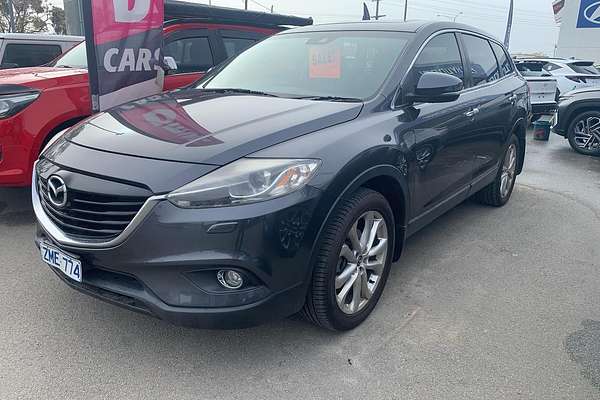 2012 Mazda CX-9 Grand Touring TB Series 4