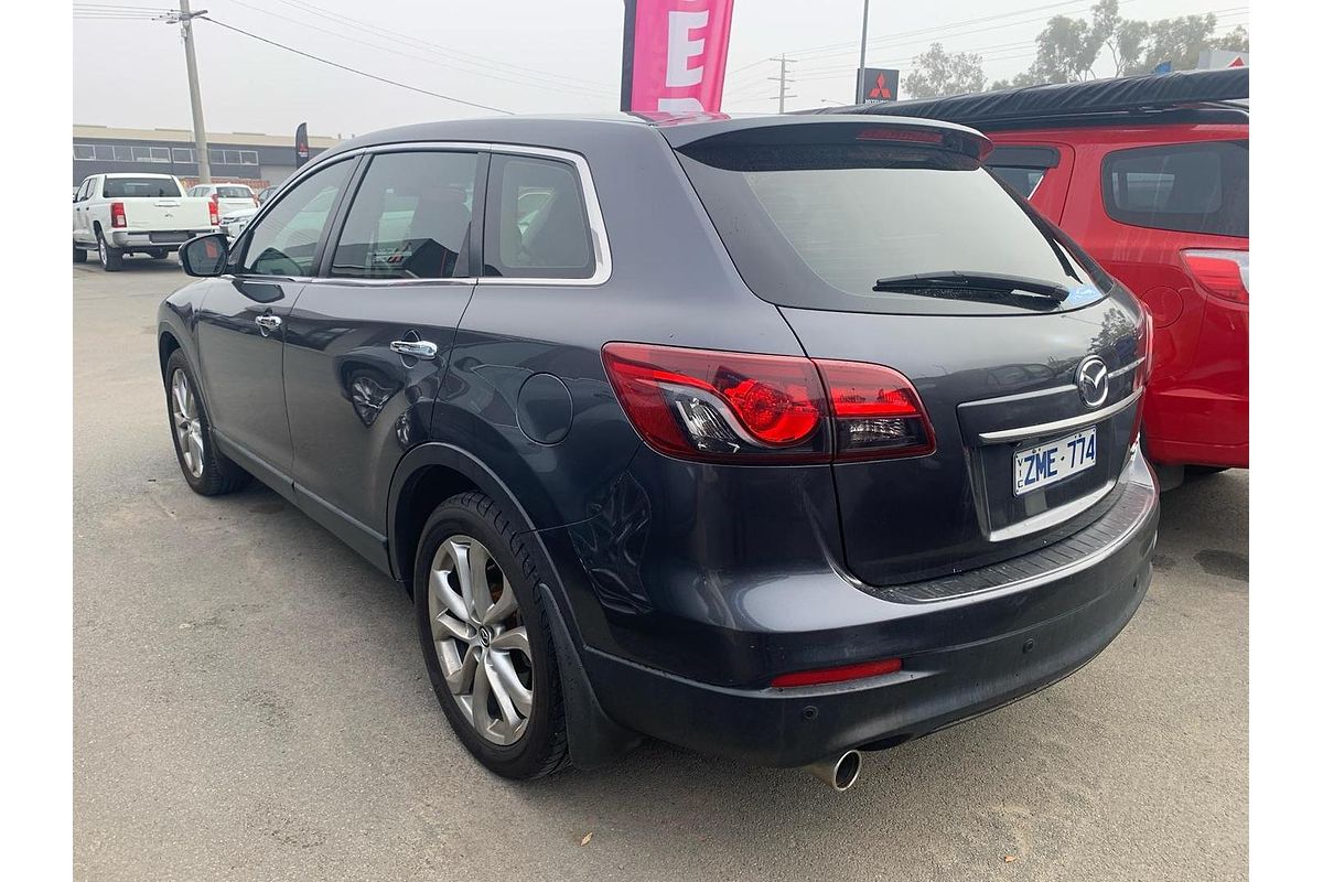 2012 Mazda CX-9 Grand Touring TB Series 4