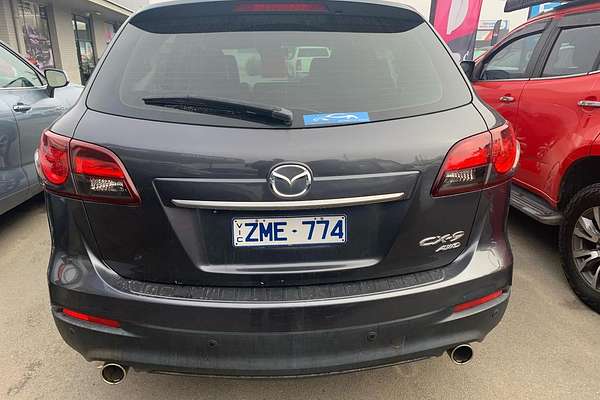2012 Mazda CX-9 Grand Touring TB Series 4