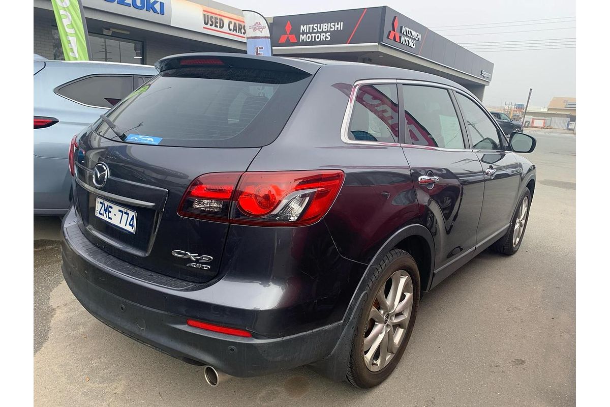 2012 Mazda CX-9 Grand Touring TB Series 4