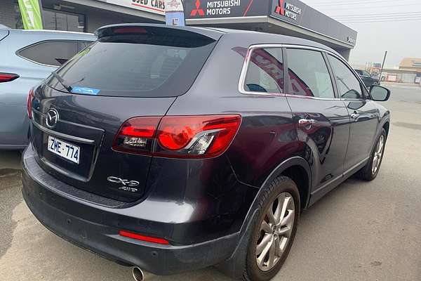 2012 Mazda CX-9 Grand Touring TB Series 4