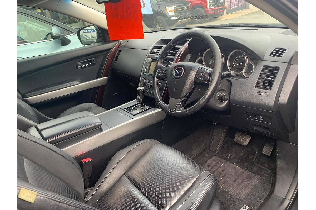2012 Mazda CX-9 Grand Touring TB Series 4