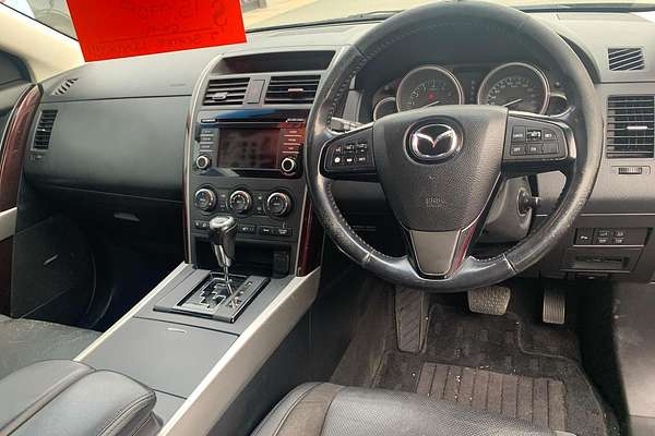2012 Mazda CX-9 Grand Touring TB Series 4