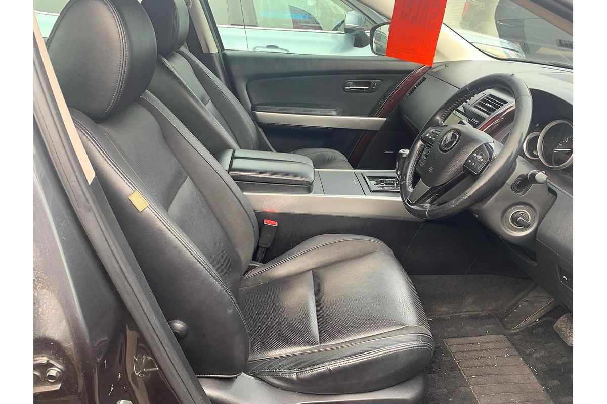 2012 Mazda CX-9 Grand Touring TB Series 4