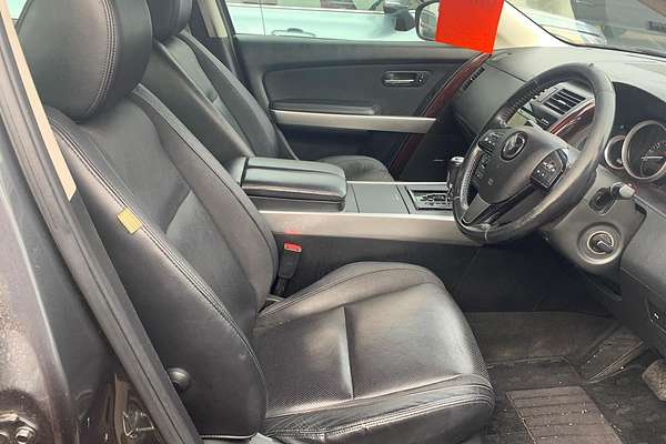 2012 Mazda CX-9 Grand Touring TB Series 4